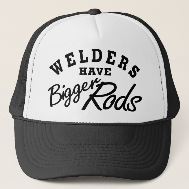 Casquette Les soudeuses ont… (Devant)