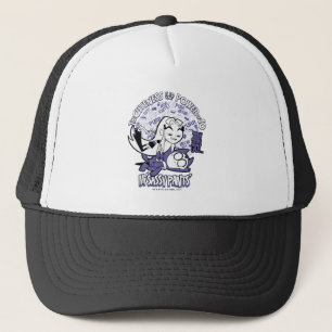 Casquette Les titans de l'adolescence vont !   Starfire et