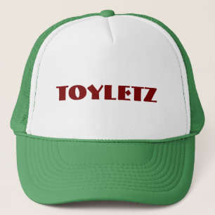 CASQUETTE LES TOYLETTES
