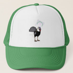 Casquette Les végétariens dominent !
