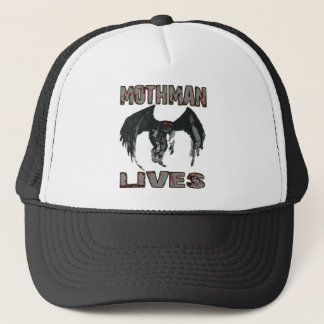CASQUETTE LES VIES DE MOTHMAN