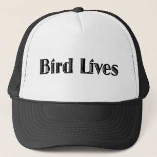 Casquette Les vies d'oiseau