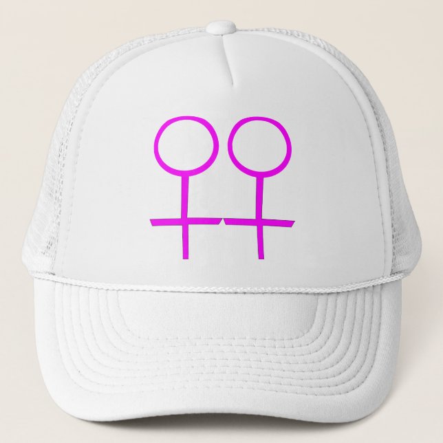 Casquette Lesbian Lovers (Devant)