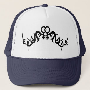 Casquette lesbien tribal