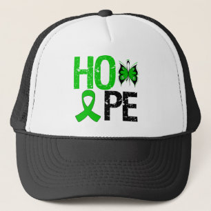 Casquette Lésion cérébrale traumatique d'espoir