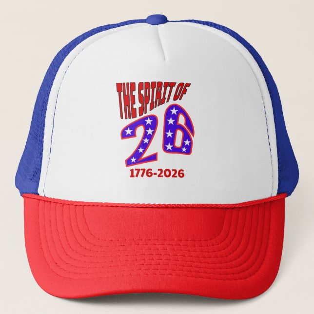 CASQUETTE L'ESPRIT DE 26 (Devant)