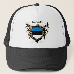Casquette L'Estonie [personnalisez]