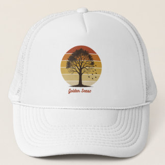 Casquette Let the Gourd Times Roll Autumn Design