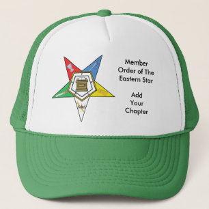 Casquette L'étoile de l'OES