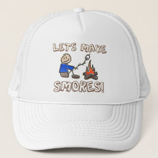 Casquette Lets font S'mores !