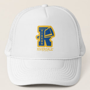 Casquette Letterman River Vixens
