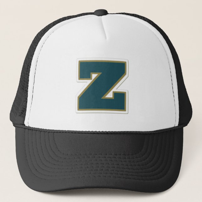 Casquette letterZ (Devant)