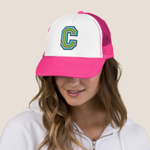 Casquette Lettre "C" Monogramme