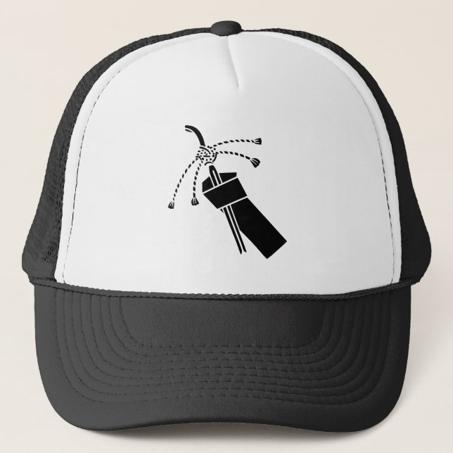 Casquette Lettre d'amour (Devant)