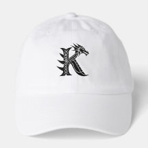 Lettre de dragon K – Conception initiale de dragon