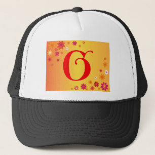 Casquette Lettre G