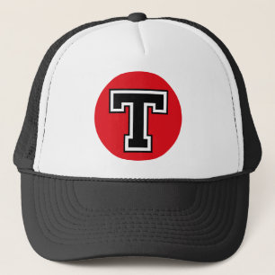 Casquette Lettre "T "