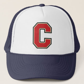 Casquette Lettre Varsity "C"