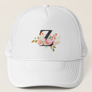Casquette Lettre Z
