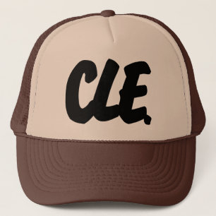 Casquette Lettres de CLE