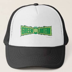 Casquette Lettres de lanterne verte 1