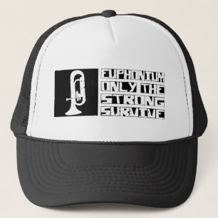 Casquette L'euphonium survivent