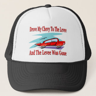 Casquette Levee Est Parti