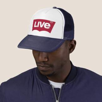 Casquette Levi's LIVE