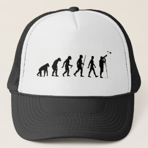 Casquette L'évolution de birding