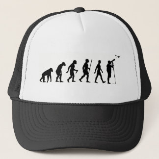 Casquette L'évolution de birding