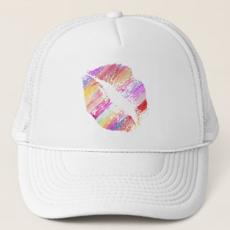 Casquette Lèvres élégantes #12