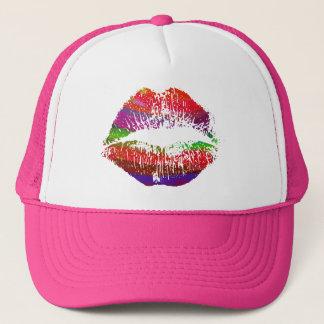 Casquette Lèvres élégantes #14