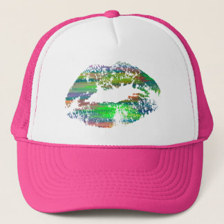 Casquette Lèvres élégantes #9