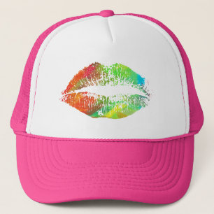 Casquette Lèvres Stylées #4