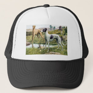Casquette Lévrier