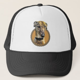Casquette Lévrier 001