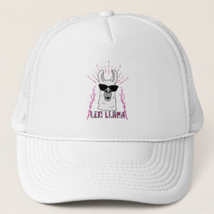 Casquette Lexi Llama
