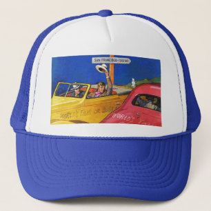 Casquette L'Exposition universelle ou le buste