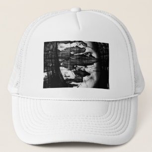 Casquette l'extérieur rentre à l'intérieur