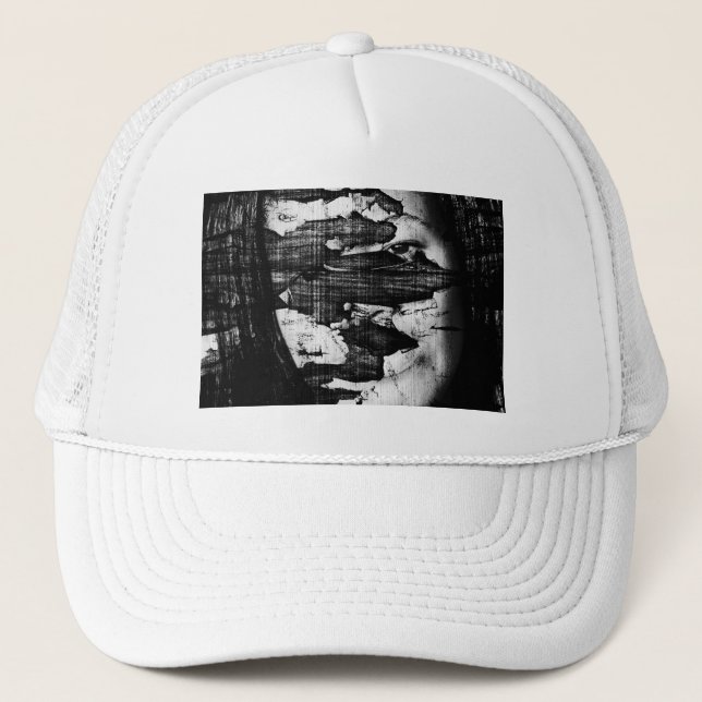 Casquette l'extérieur rentre à l'intérieur (Devant)