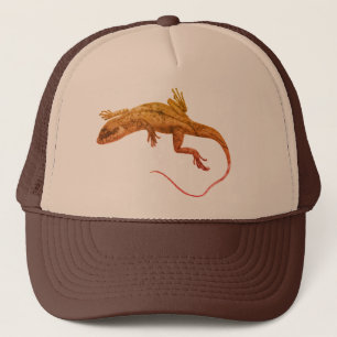 Casquette Lézard vintage Garden