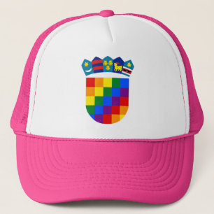 Casquette LGBT Croatie