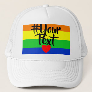 Casquette #LGBT #love #pride #gay #lesbiennes #freedom #para