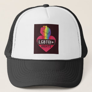 Casquette Lgbtqi
