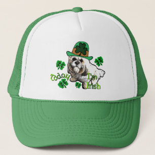 Casquette Lhasa Apso St patrick