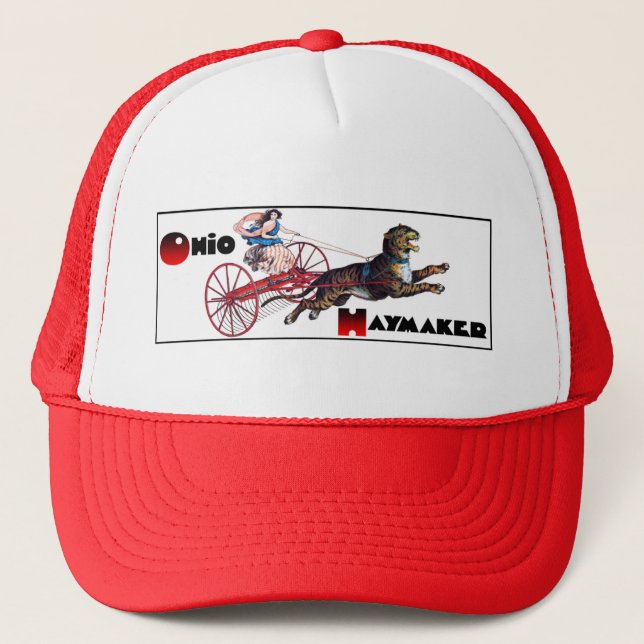 Casquette L'Haymaker de l'Ohio (Devant)