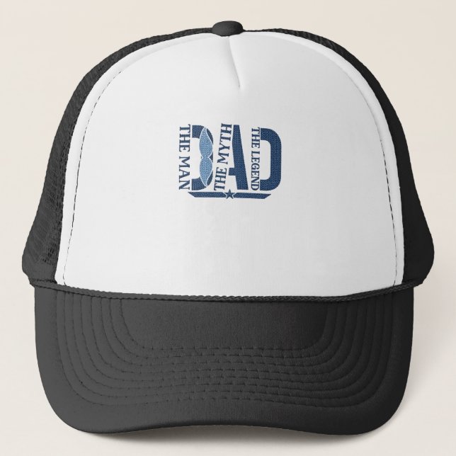 Casquette L'héritage, c'est l'essentiel (Devant)