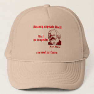 Casquette L'histoire se répète