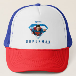 Casquette L'homme de l'acier en vol