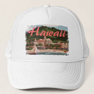 Casquette L'hôtel Royal Hawaiian